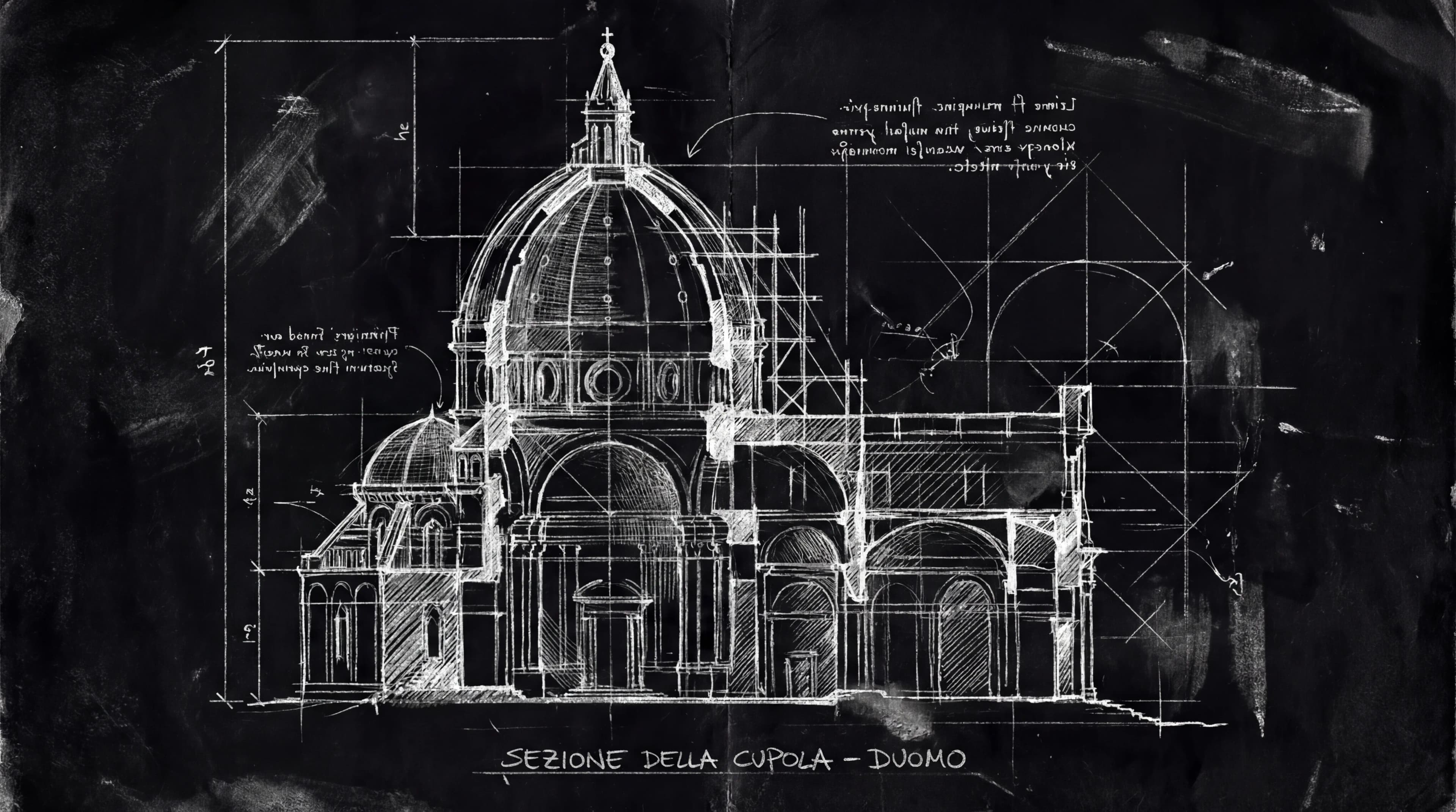 Architectural preservation blueprint