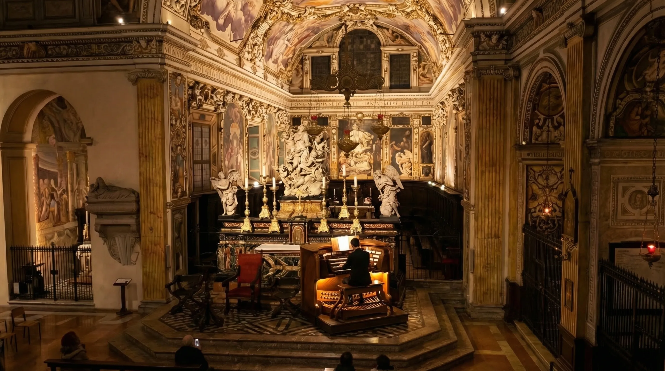 L'Esperienza dell'Organo a Canne: Classici e Leggende del Cinema