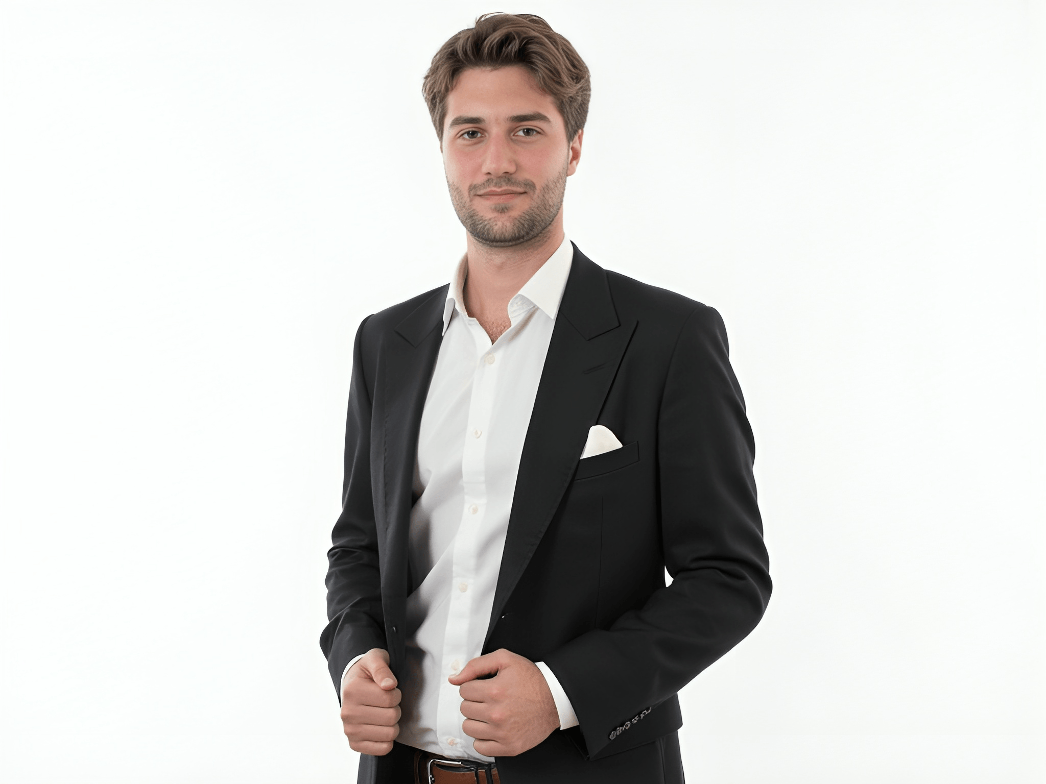 Portrait of Ettore, 共同創辦人兼總監